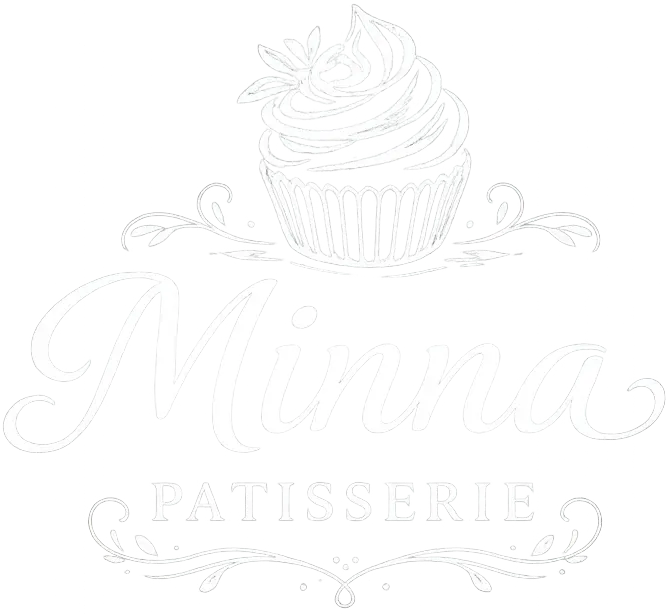 Les pâtisseries de Minna